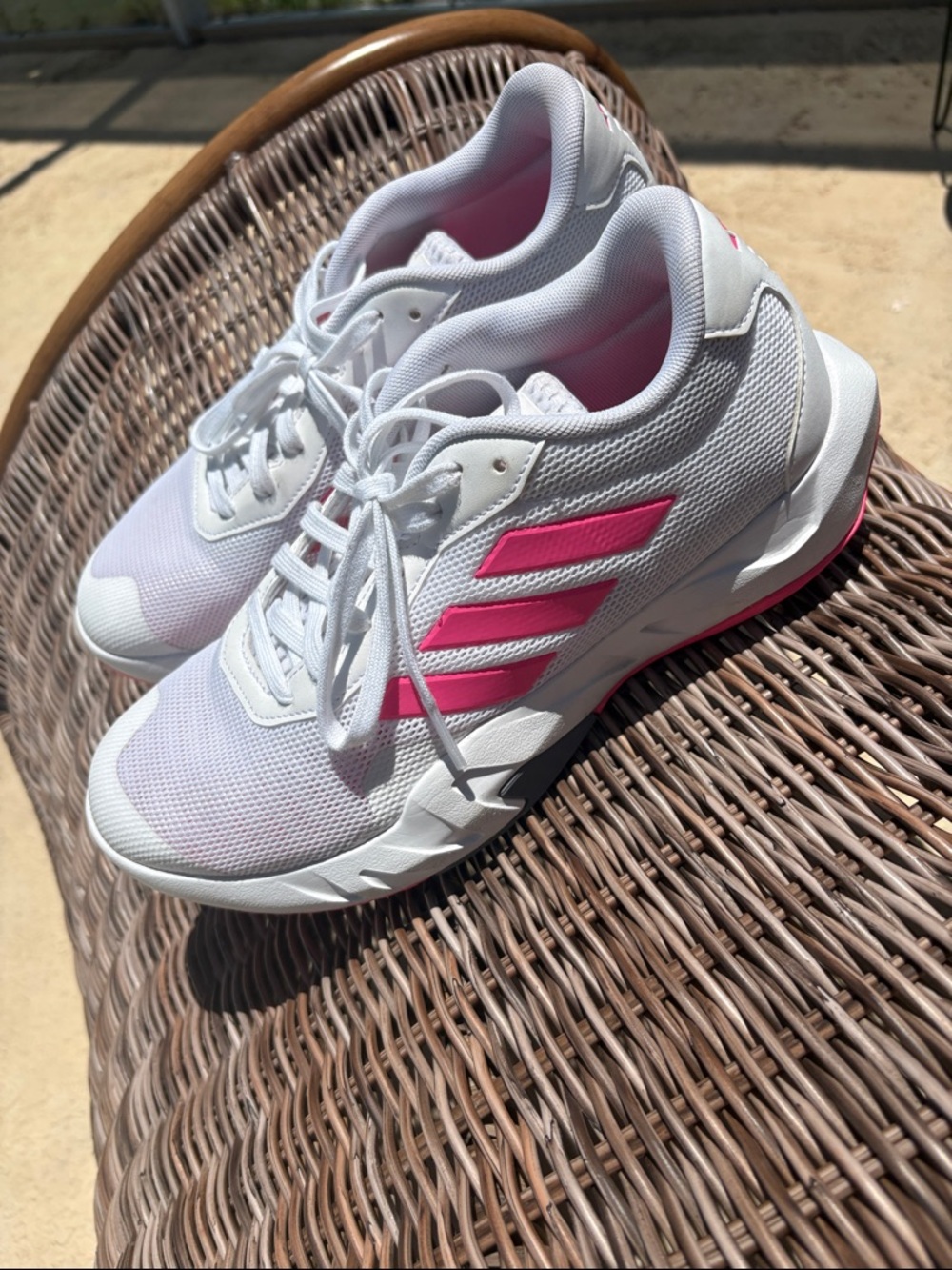 Adidas Women's Amplimove Trainer shoes